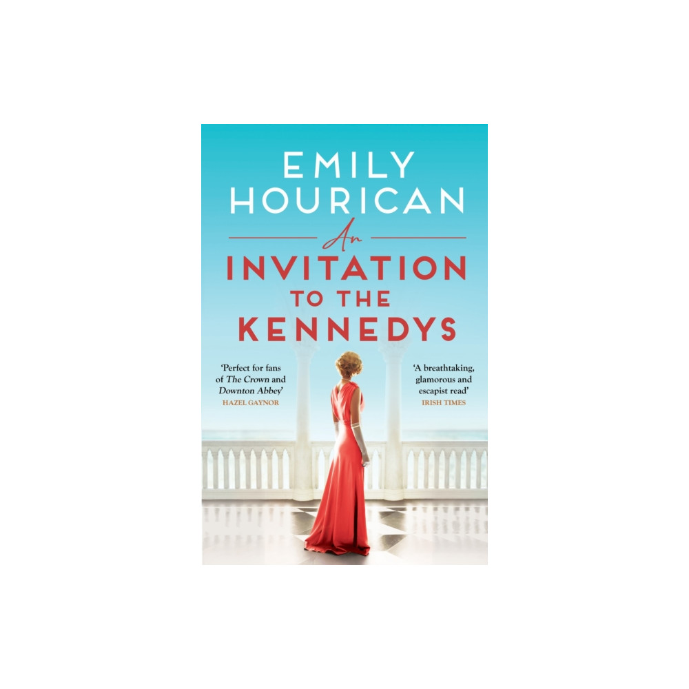 Produktbild för An Invitation to the Kennedys (häftad, eng)