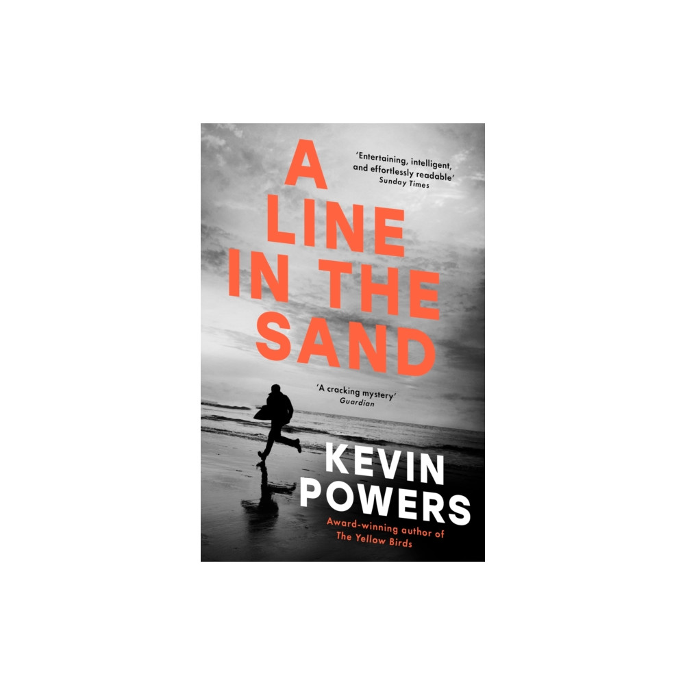 Produktbild för A Line in the Sand (häftad, eng)