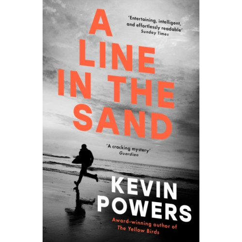 Hodder & Stoughton A Line in the Sand (häftad, eng)