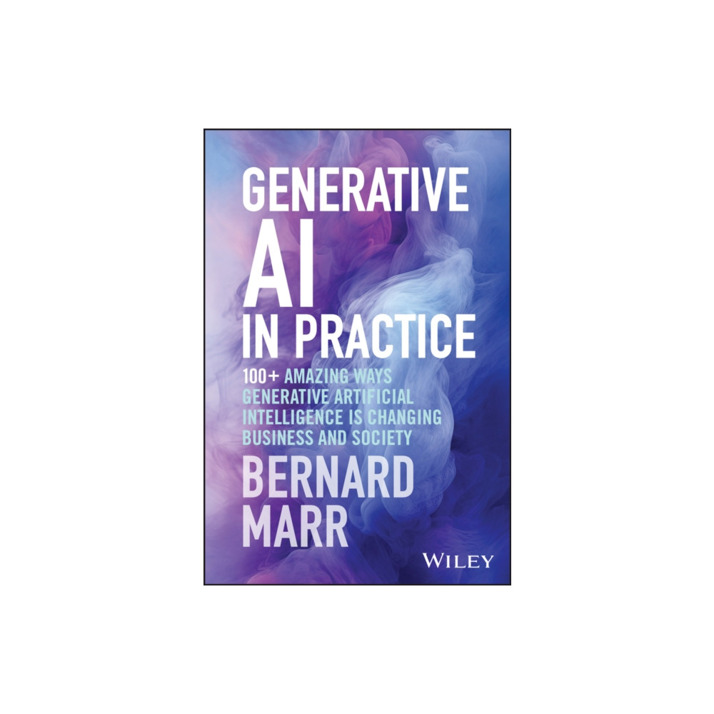 Produktbild för Generative AI in Practice (inbunden, eng)