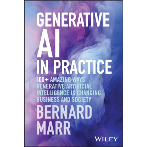 John Wiley & Sons Inc Generative AI in Practice (inbunden, eng)