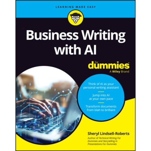 John Wiley & Sons Inc Business Writing with AI For Dummies (häftad, eng)