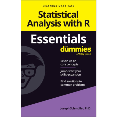 John Wiley & Sons Inc Statistical Analysis with R Essentials For Dummies (häftad, eng)