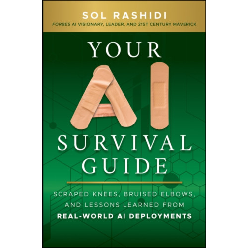 John Wiley & Sons Inc Your AI Survival Guide (inbunden, eng)