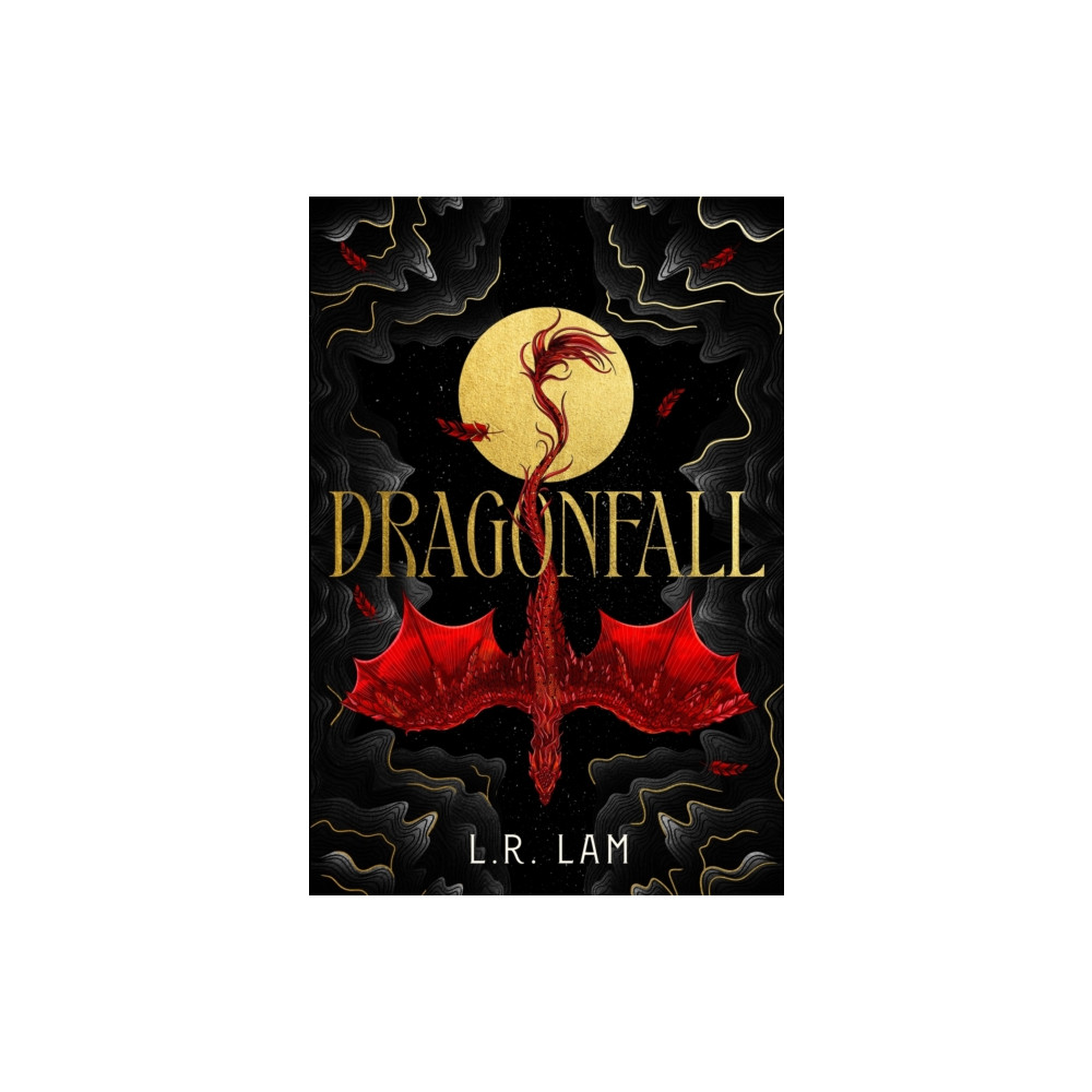 Produktbild för Dragonfall (häftad, eng)