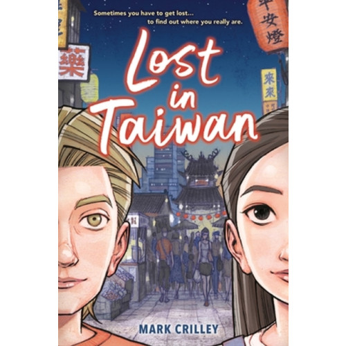 Disney Book Publishing Inc. Lost in Taiwan (A Graphic Novel) (häftad, eng)