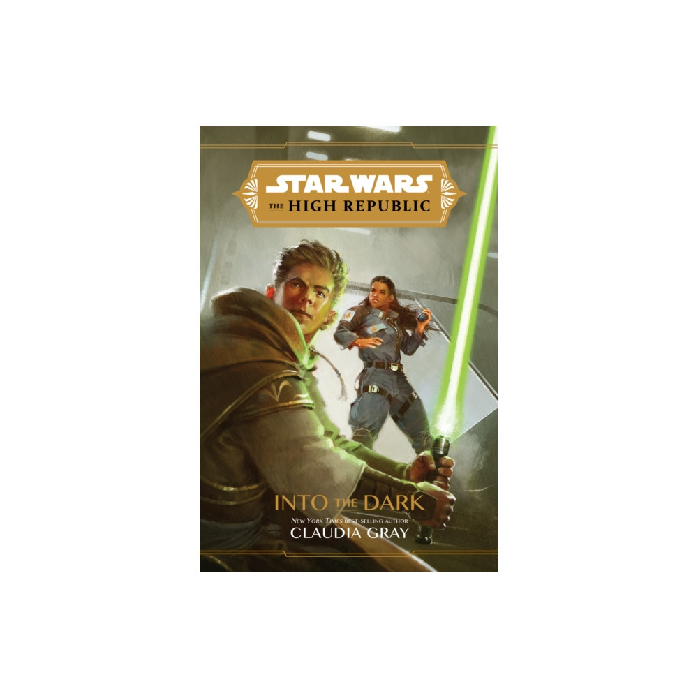 Produktbild för Star Wars The High Republic: Into The Dark (inbunden, eng)