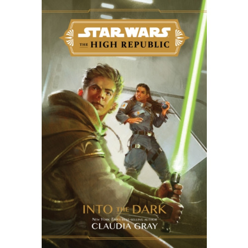Disney Book Publishing Inc. Star Wars The High Republic: Into The Dark (inbunden, eng)