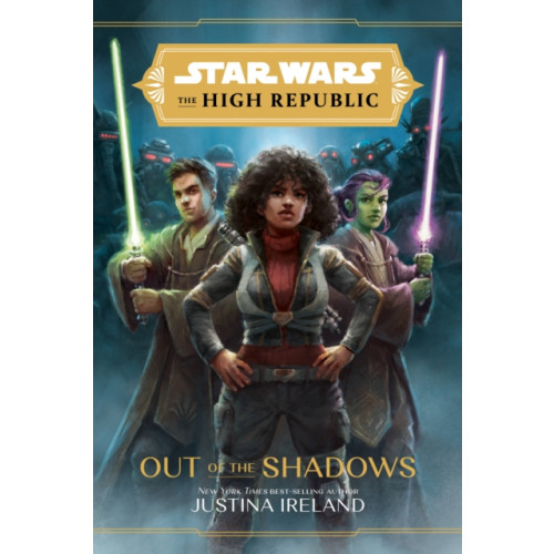Disney Book Publishing Inc. Star Wars The High Republic: Out Of The Shadows (inbunden, eng)