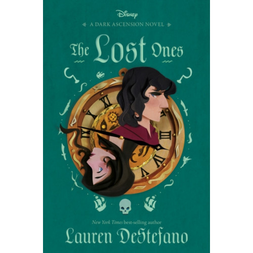 Disney Publishing Group Dark Ascension Series: The Lost Ones (inbunden, eng)