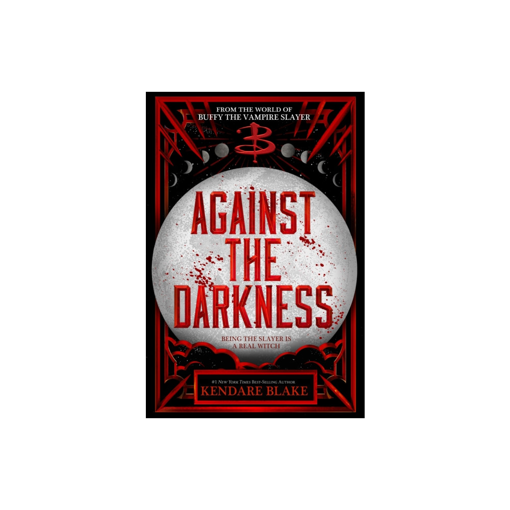 Produktbild för Against the Darkness (inbunden, eng)