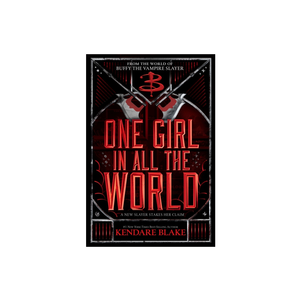 Produktbild för One Girl In All The World (häftad, eng)