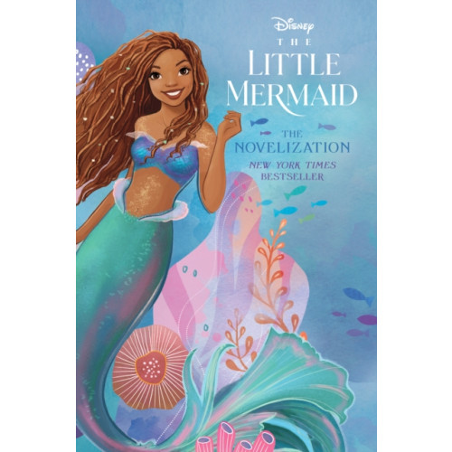 Disney Publishing Group Little Mermaid Live Action Novelization (häftad, eng)