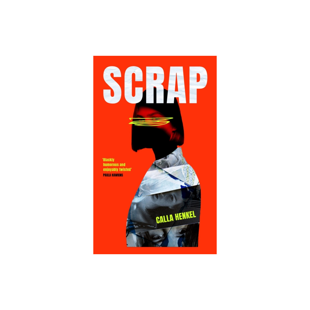 Produktbild för Scrap (häftad, eng)