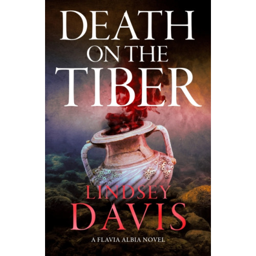 Hodder & Stoughton Death on the Tiber (häftad, eng)