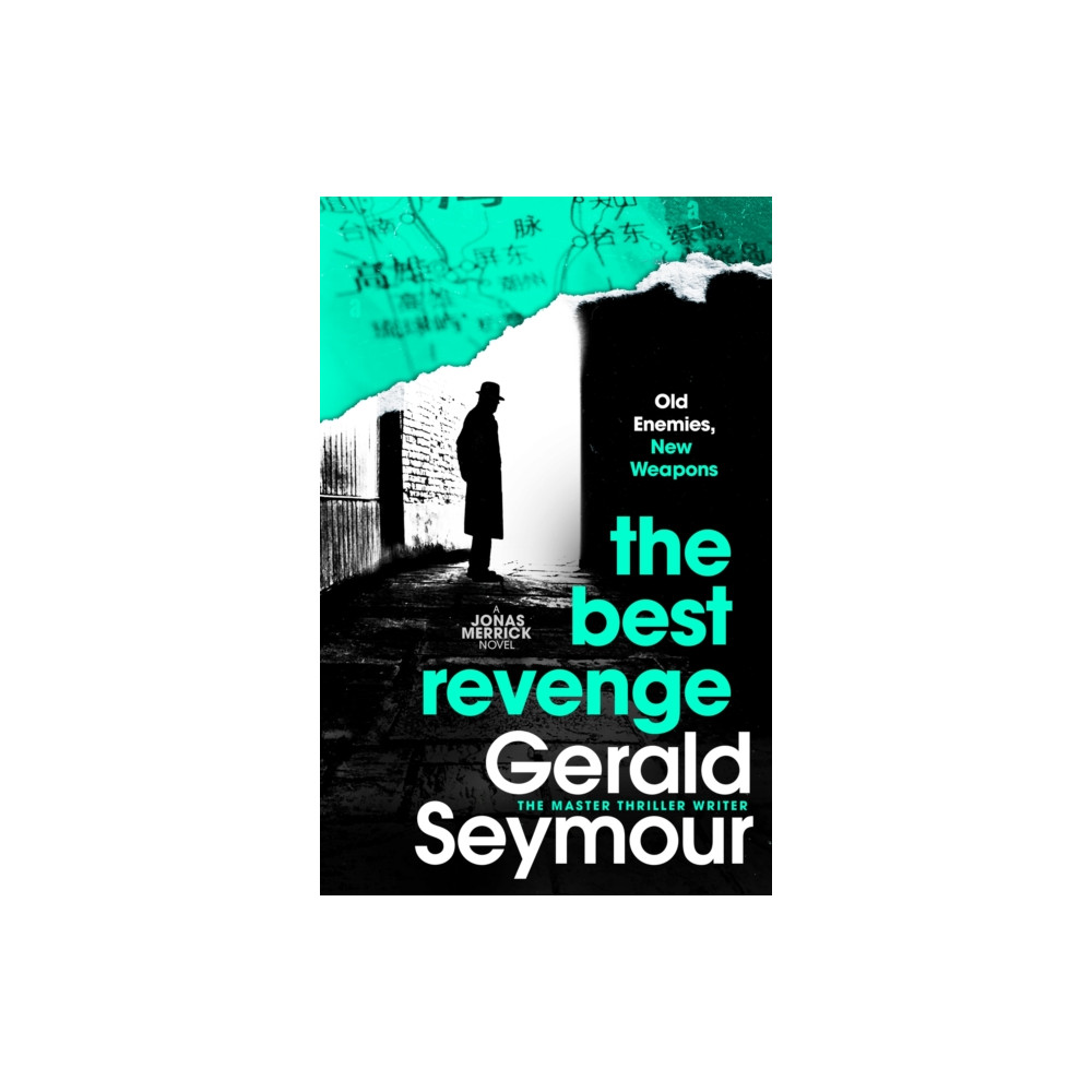 Produktbild för The Best Revenge (inbunden, eng)