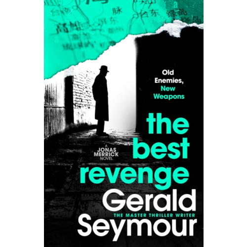 Hodder & Stoughton The Best Revenge (inbunden, eng)