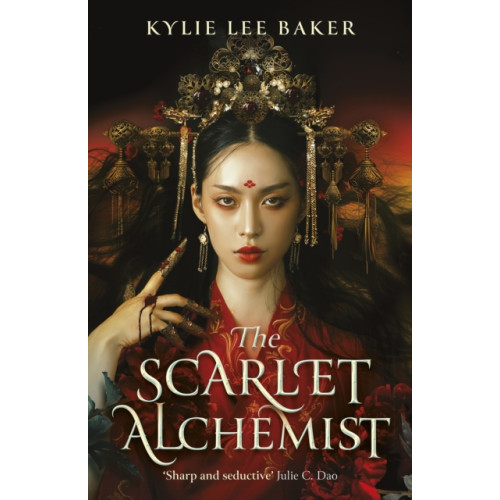 Hodder & Stoughton The Scarlet Alchemist (häftad, eng)