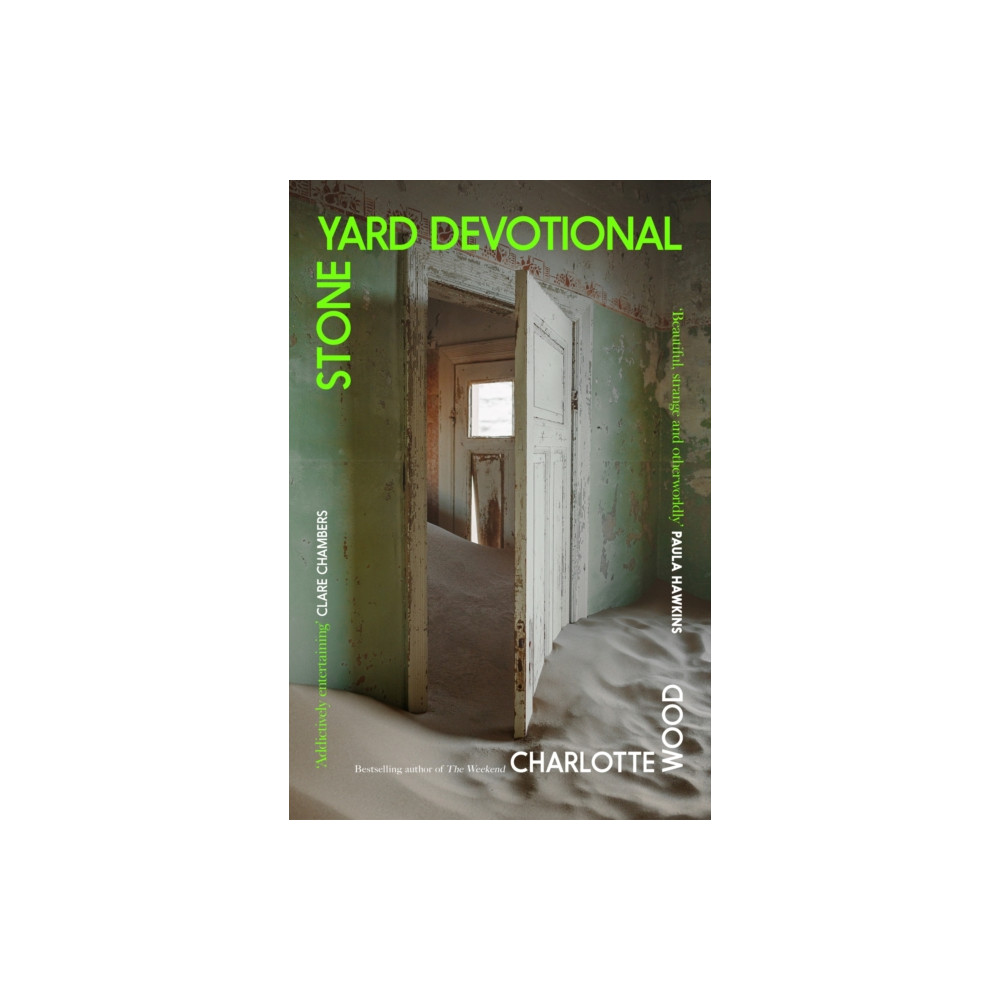 Produktbild för Stone Yard Devotional (inbunden, eng)