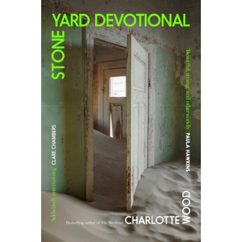Hodder & Stoughton Stone Yard Devotional (inbunden, eng)