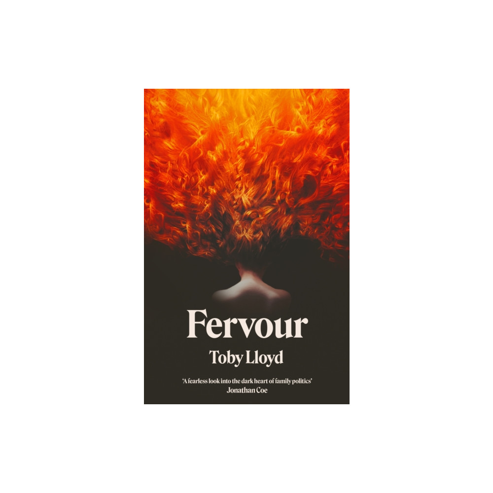 Produktbild för Fervour (inbunden, eng)