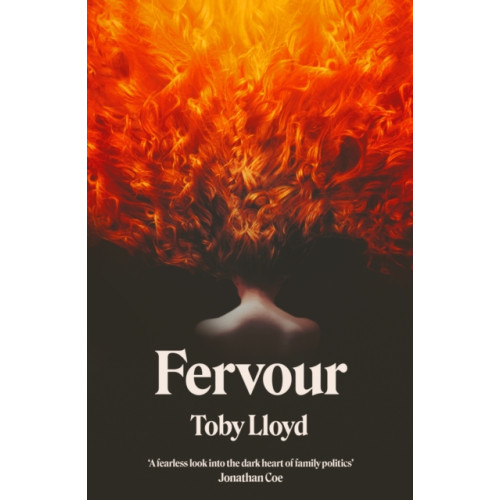 Hodder & Stoughton Fervour (inbunden, eng)