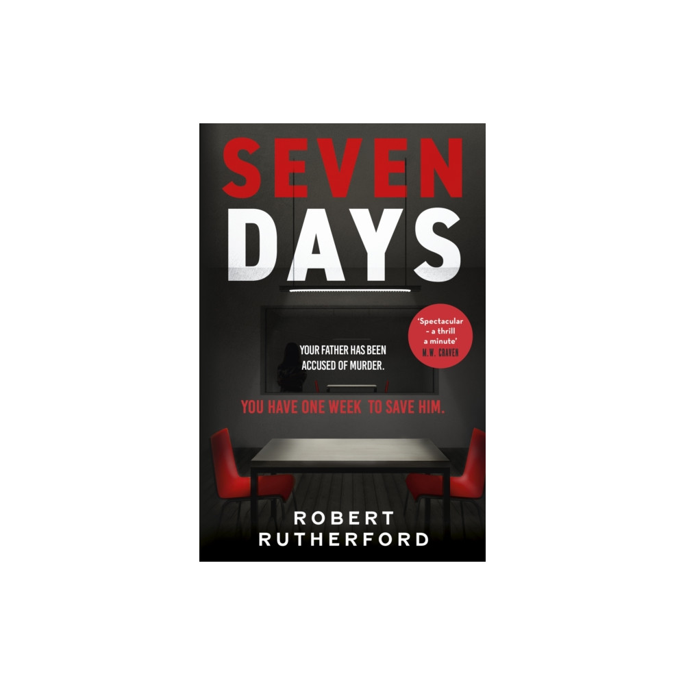 Produktbild för Seven Days (inbunden, eng)