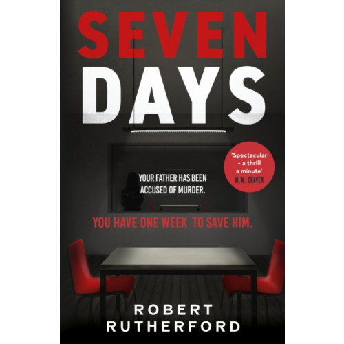 Hodder & Stoughton Seven Days (inbunden, eng)