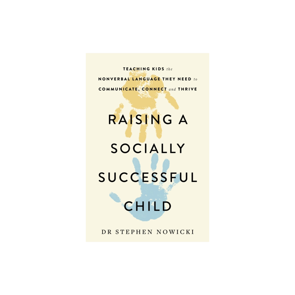 Produktbild för Raising a Socially Successful Child (häftad, eng)