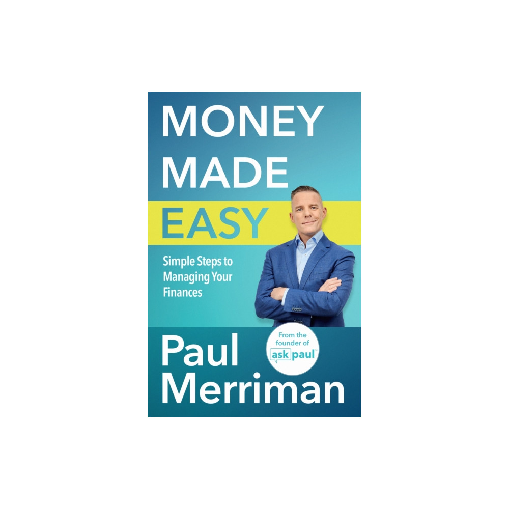 Produktbild för Money Made Easy (häftad, eng)