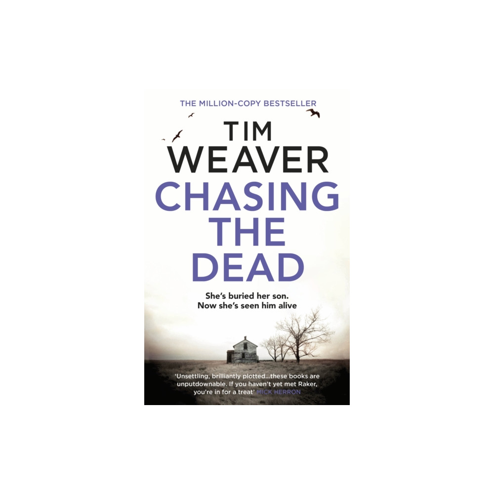 Produktbild för Chasing the Dead (häftad, eng)