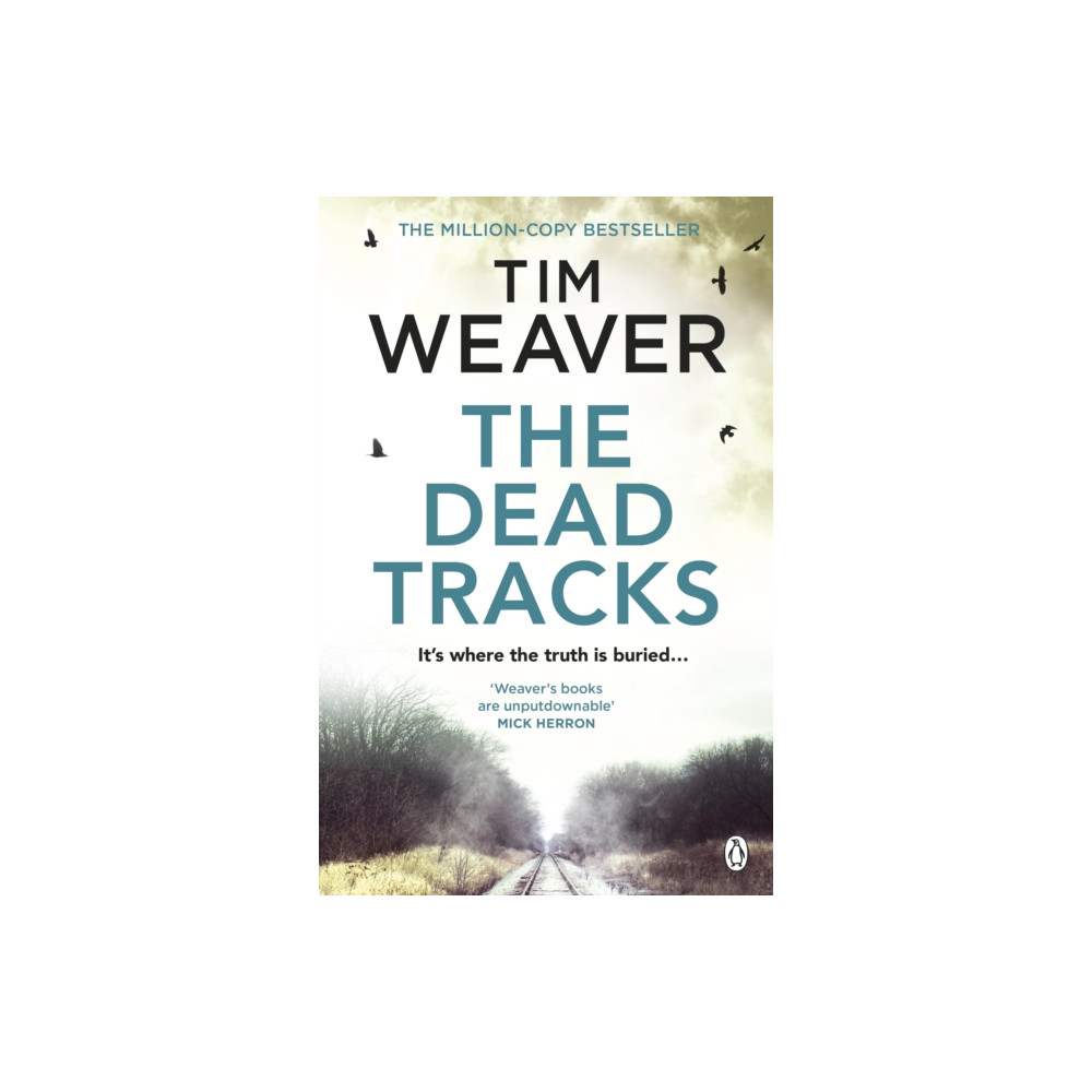 Produktbild för The Dead Tracks (häftad, eng)