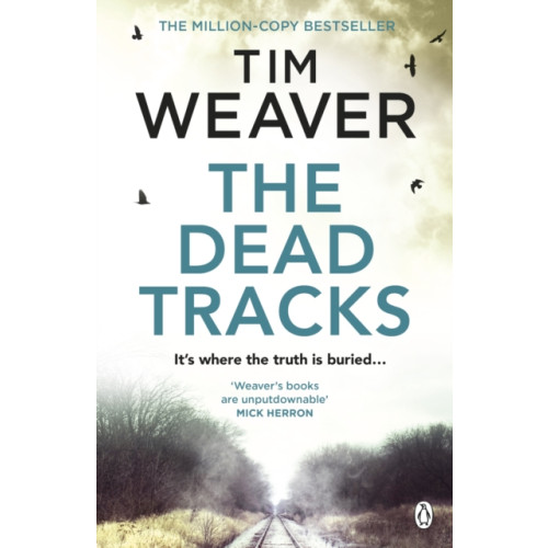 Penguin books ltd The Dead Tracks (häftad, eng)