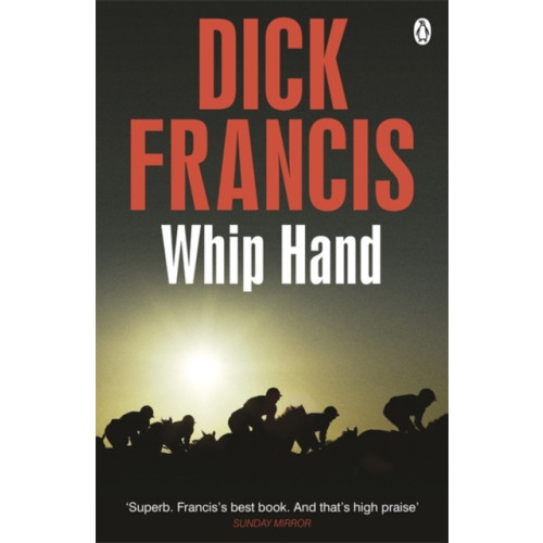 Penguin books ltd Whip Hand (häftad, eng)