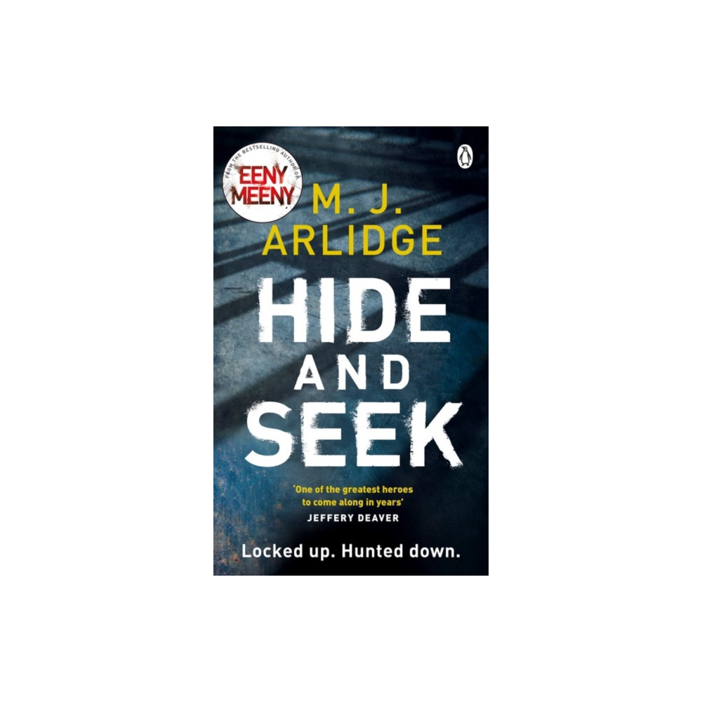 Produktbild för Hide and Seek (häftad, eng)