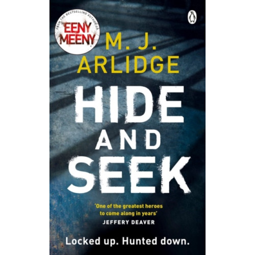 Penguin books ltd Hide and Seek (häftad, eng)