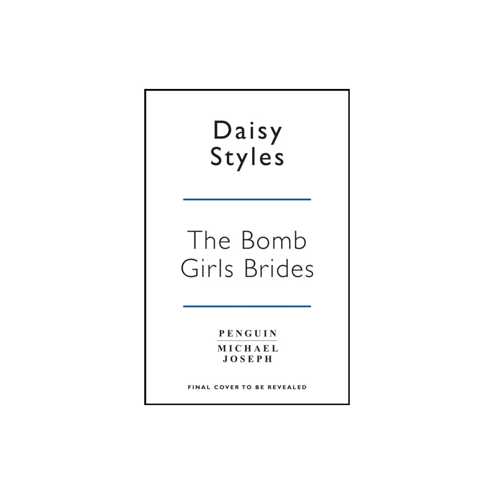 Produktbild för The Bomb Girl Brides (häftad, eng)