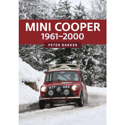 Amberley Publishing Mini Cooper: 1961-2000 (häftad, eng)