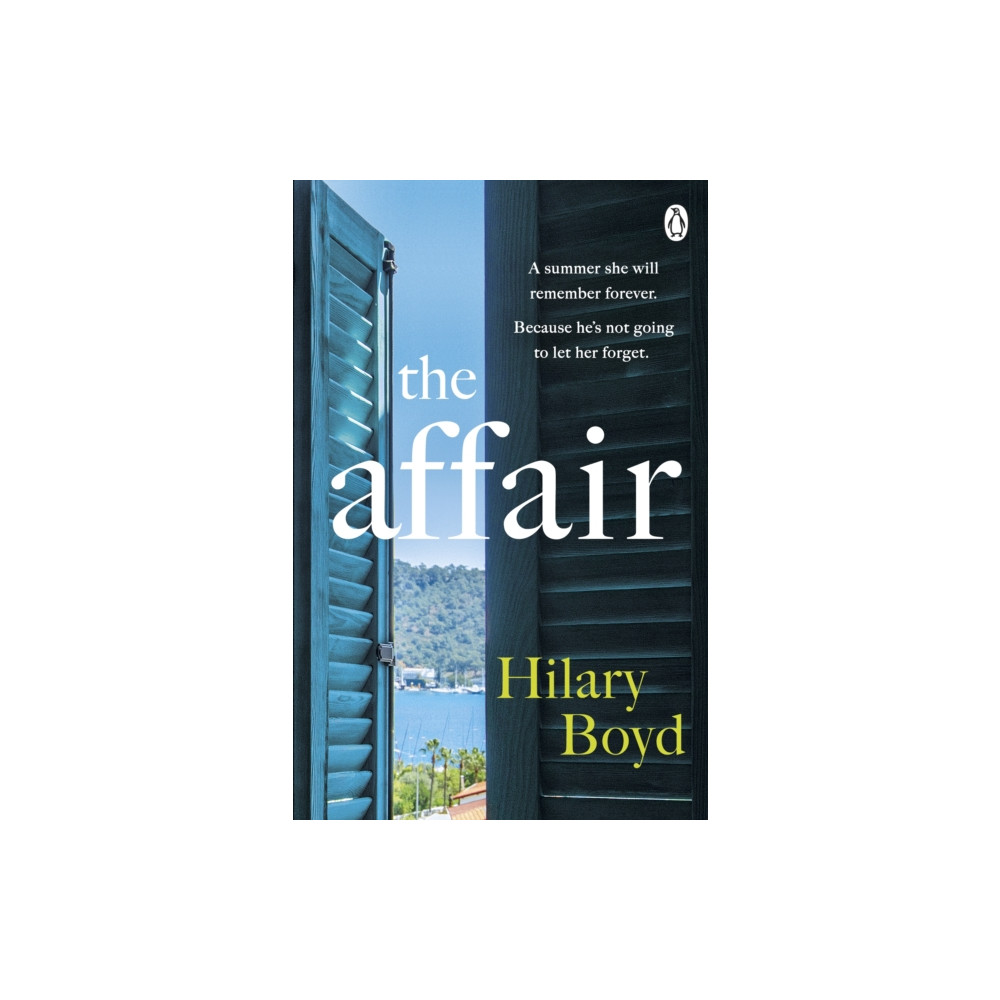 Produktbild för The Affair (häftad, eng)