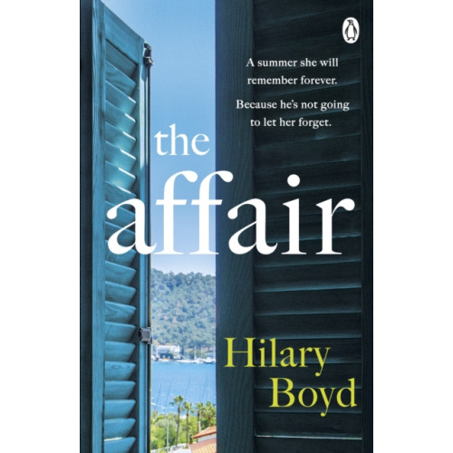 Penguin books ltd The Affair (häftad, eng)