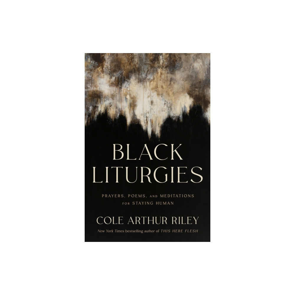 Produktbild för Black Liturgies (inbunden, eng)