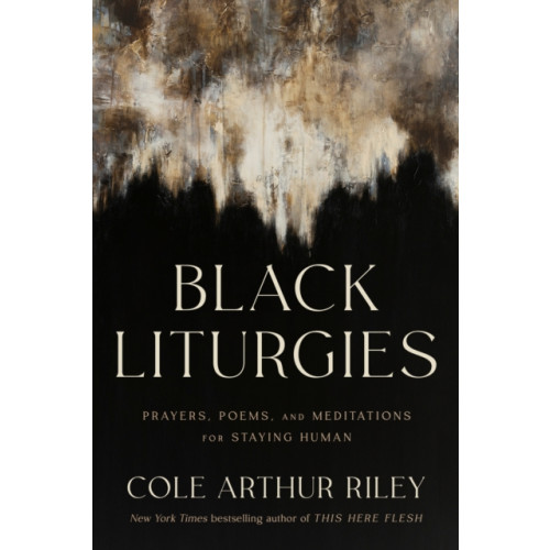 Hodder & Stoughton Black Liturgies (inbunden, eng)