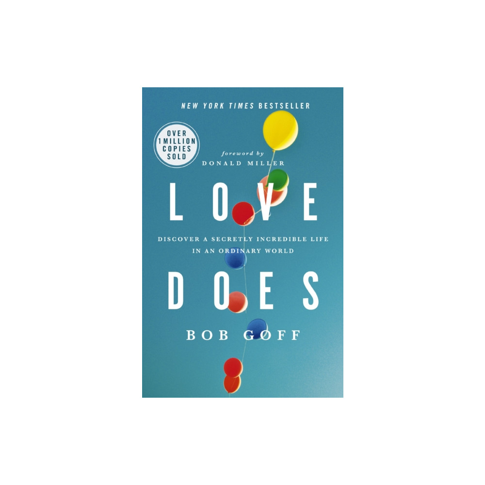 Produktbild för Love Does (häftad, eng)