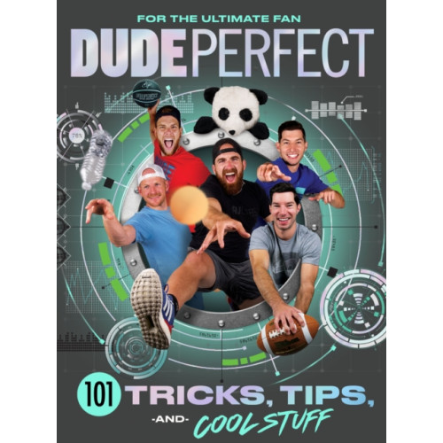Tommy Nelson Dude Perfect 101 Tricks, Tips, and Cool Stuff (inbunden, eng)