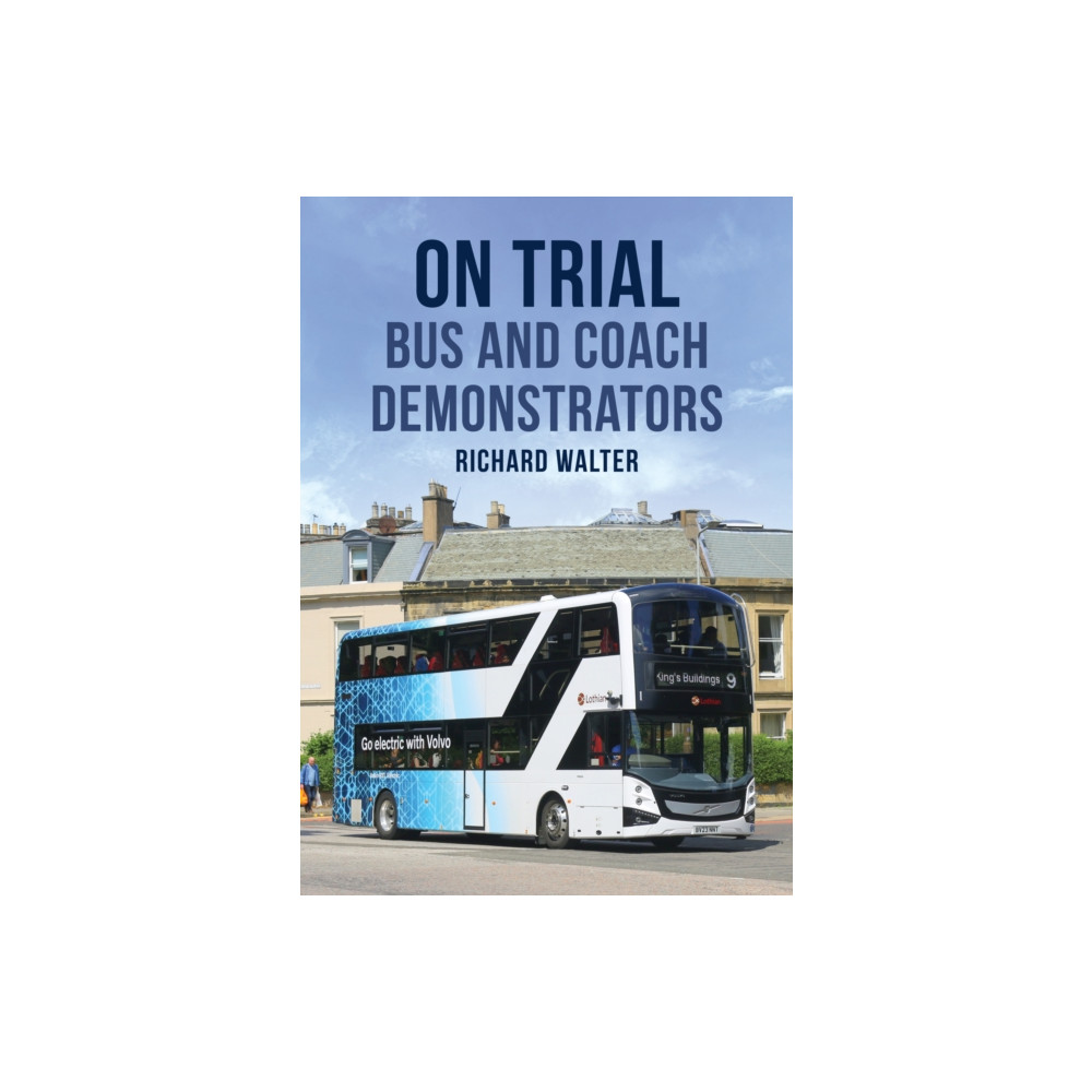 Produktbild för On Trial: Bus and Coach Demonstrators (häftad, eng)
