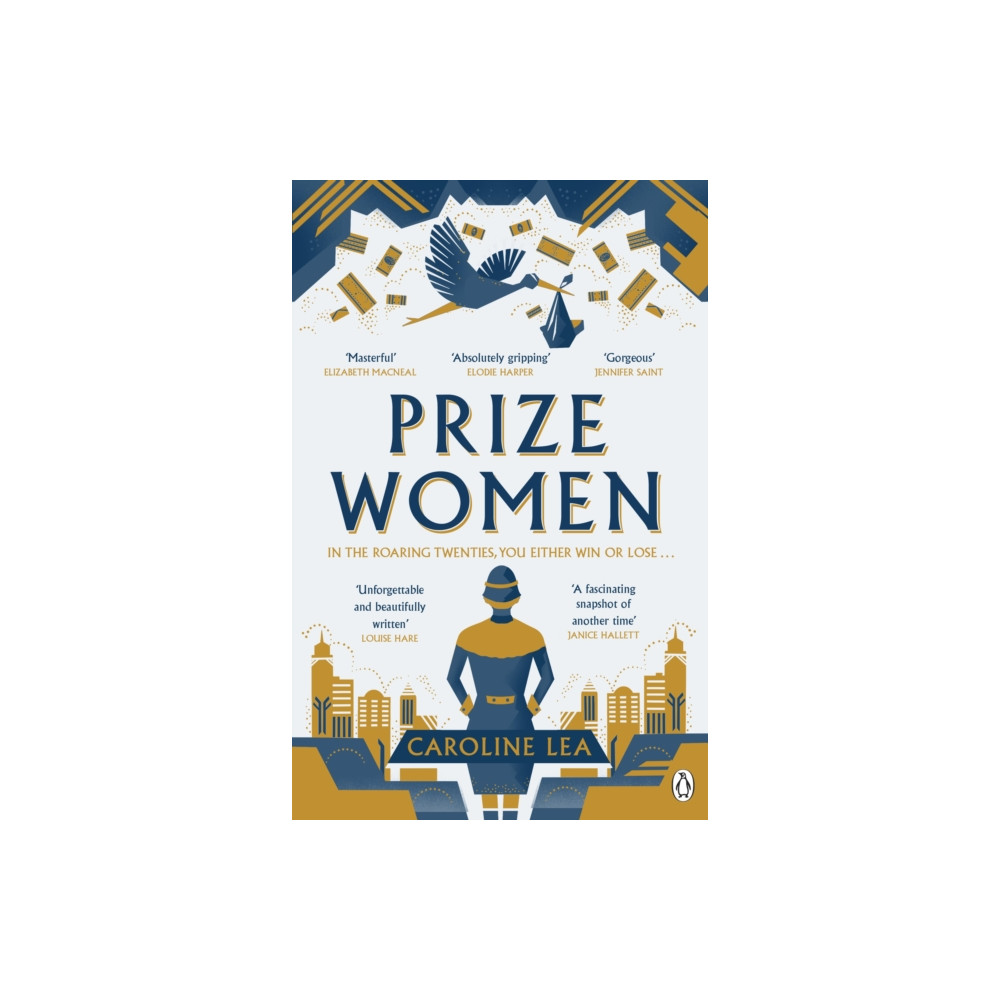 Produktbild för Prize Women (häftad, eng)
