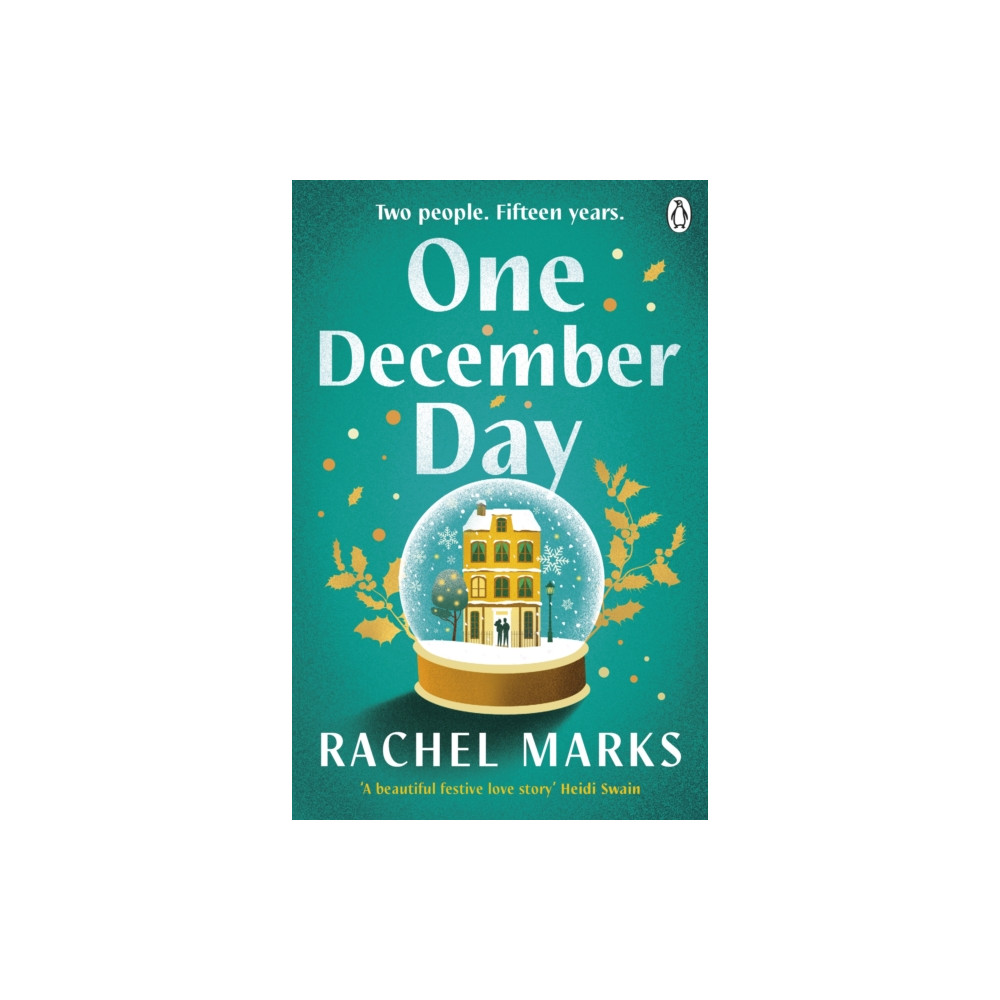 Produktbild för One December Day (häftad, eng)