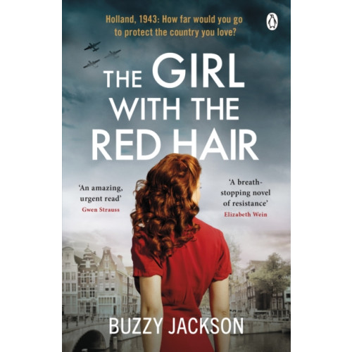 Penguin books ltd The Girl with the Red Hair (häftad, eng)