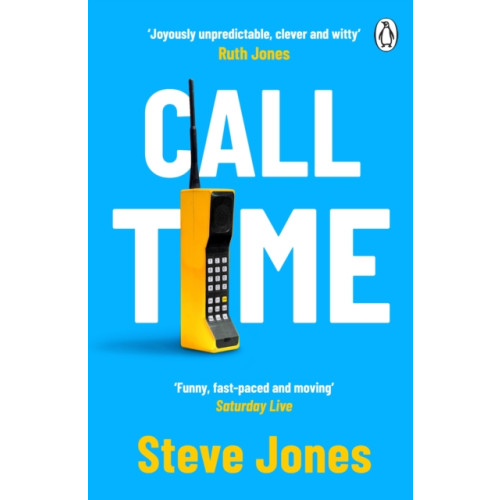 Penguin books ltd Call Time (häftad, eng)