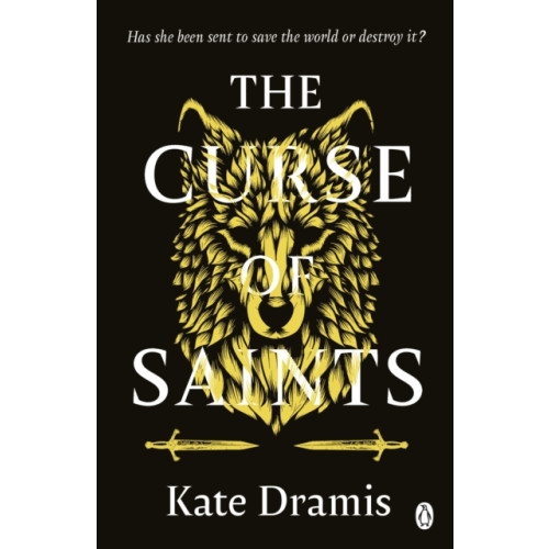 Penguin books ltd The Curse of Saints (häftad, eng)